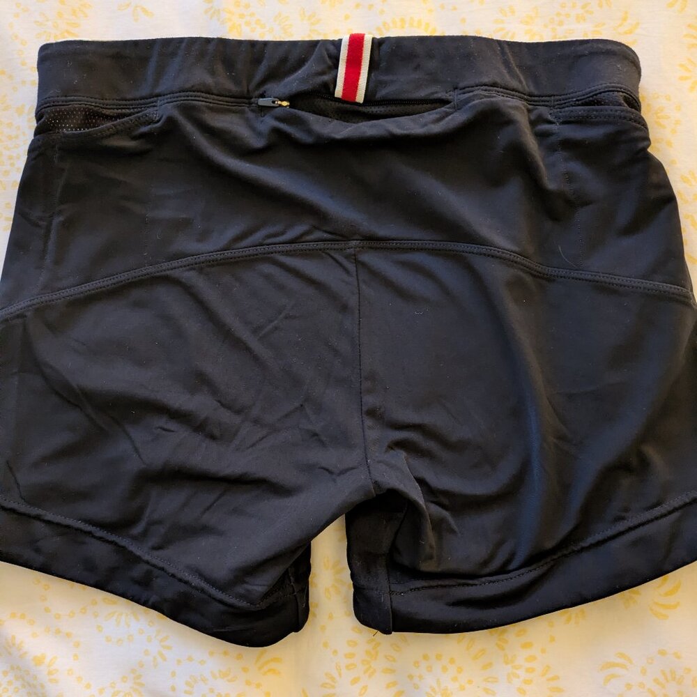 Tracksmith Running Shorts- Black - Size Small - Picture 2 of 2
